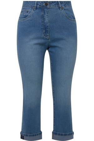 Angel of Style, Jeans Slim Fit - light blue