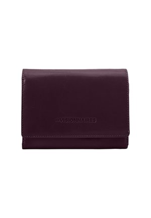 Wallet - bordeaux red