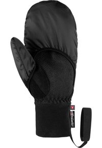 Reusch - BAFFIN TOUCH TEC - Gloves - black   silver - 7