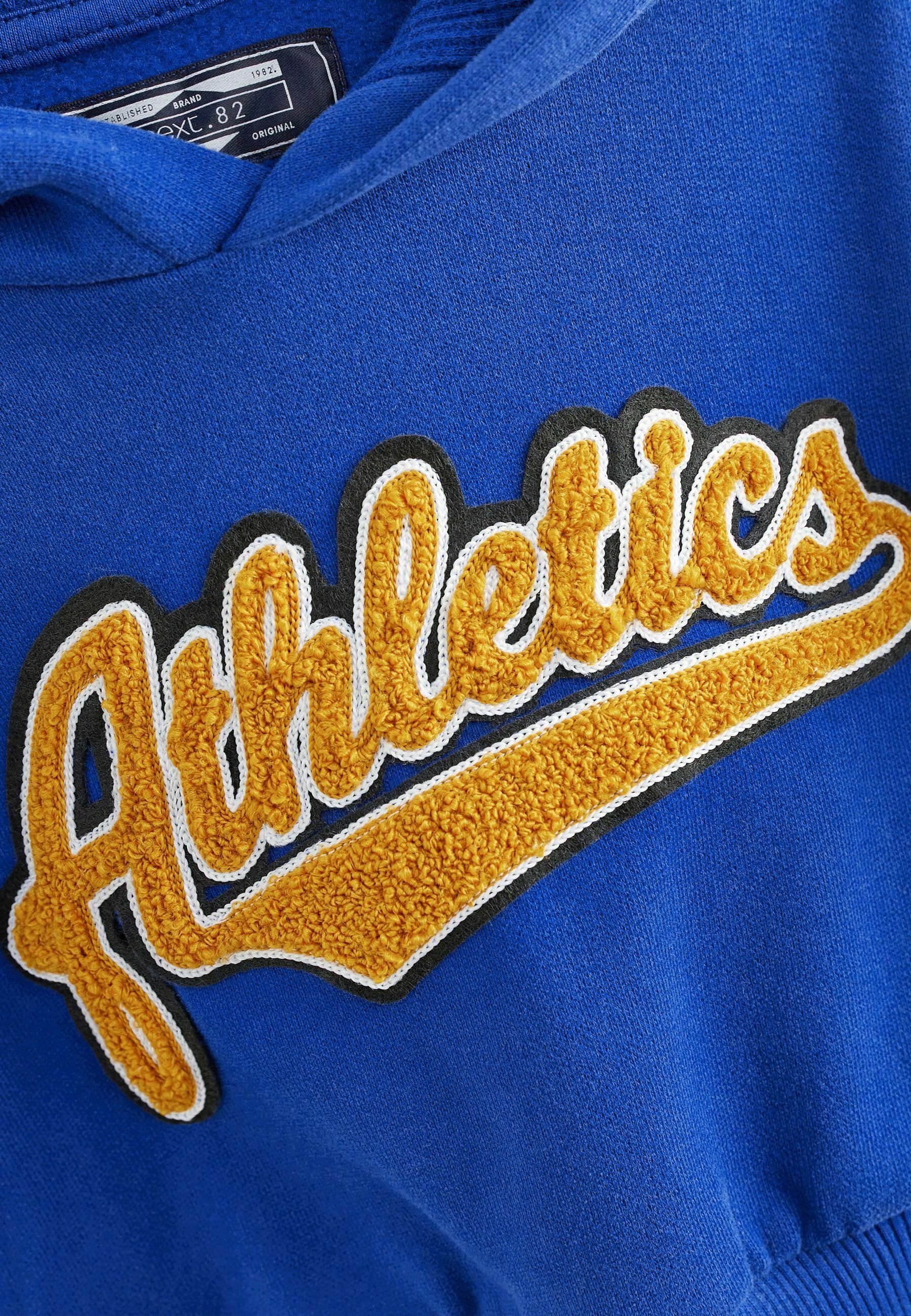 SET - Tracksuit - cobalt blue varsity 