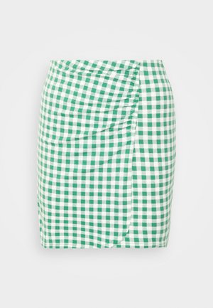 Even&Odd Mini skirts - light green