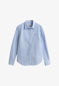 Não selecionado, light blue