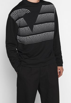 Sweater - black