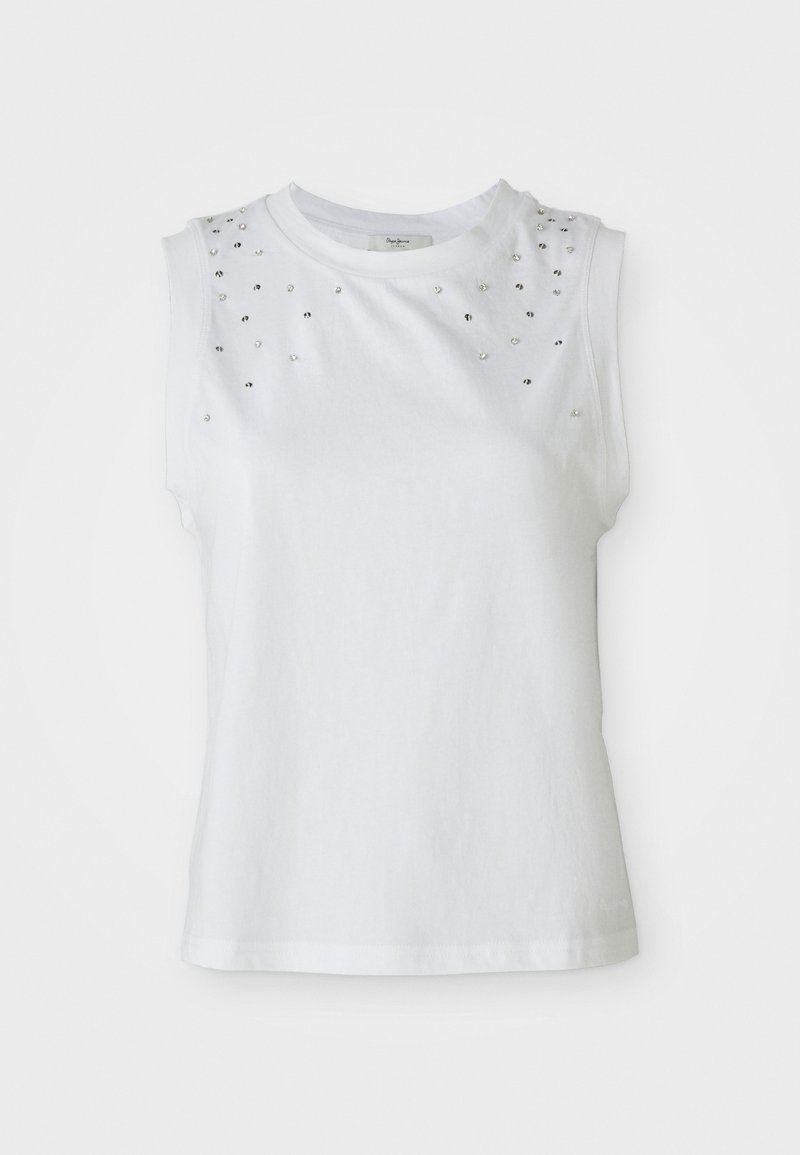 Pepe Jeans Top wit Pepe Jeans Top wit