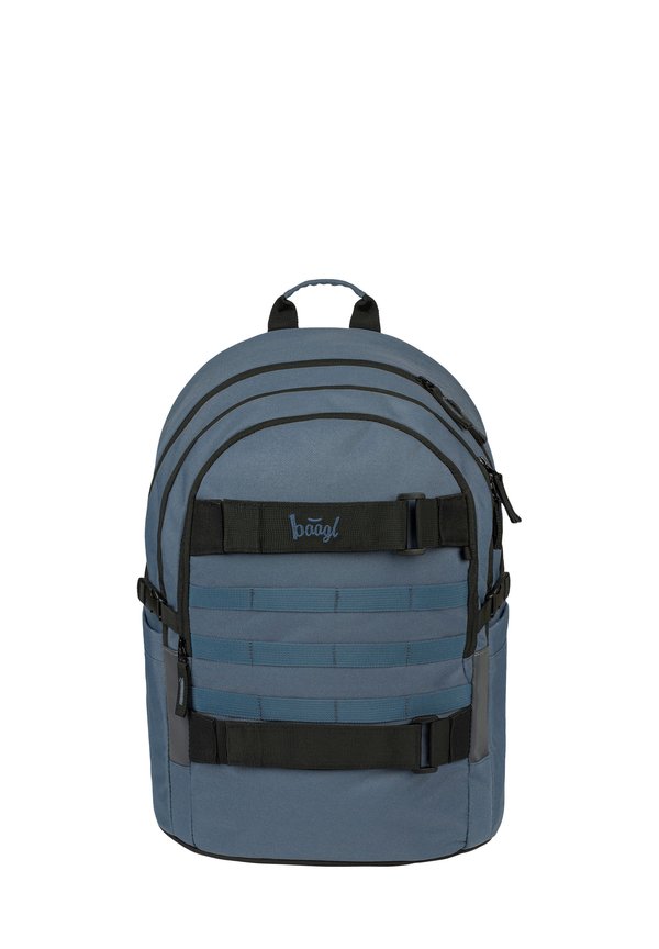 SET – Schulranzen – blau