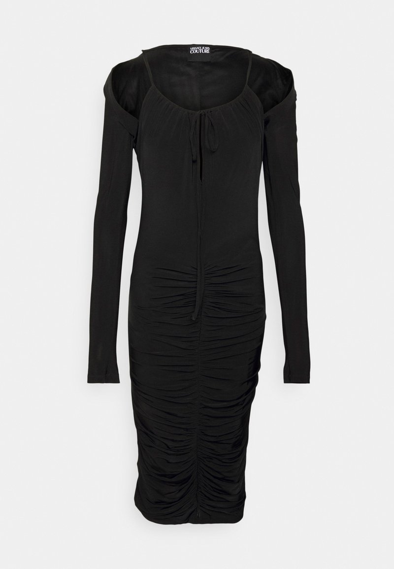 Versace Jeans Couture Jurk zwart Versace Jeans Couture Jurk zwart