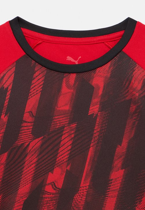 PUMA Camiseta de Futbol de Niños individualLiga Graphic Jr Rojo — photo 3