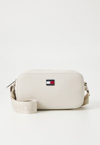 DAILY ELEV CAMERA BAG - Bandolera - off-white