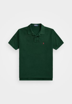 Polo Ralph Lauren ORIGINAL FIT MESH POLO SHIRT UNISEX - Polo marškinėliai - new forest