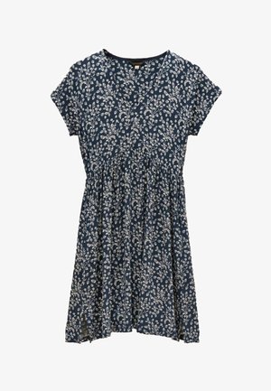 Joules, Jerseyjurk - navy strawberry print