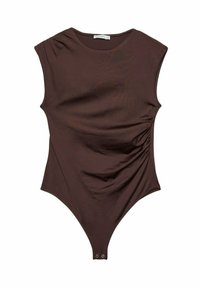 Unselected, brown