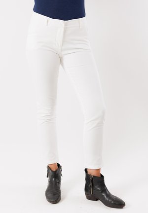 Chino - bianco