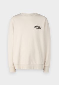 Wrangler Φούτερ - vintage white