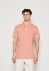 BOSS PASSENGER - Polo marškinėliai - open pink