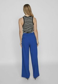 VILA WIDE  niebieski