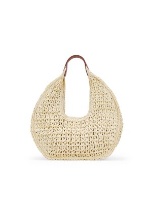 Bolso shopping - beige