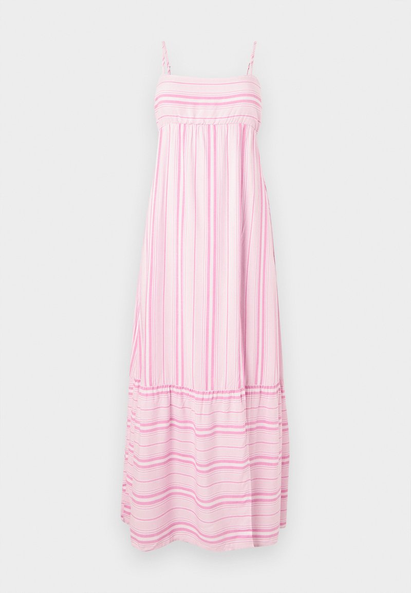 Hollister Co. Maxi-jurk roze Hollister Co. Maxi-jurk roze