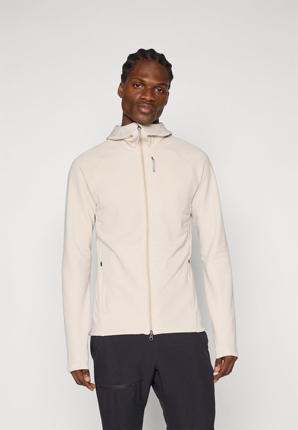 Outdoor jacket - foggy mountain