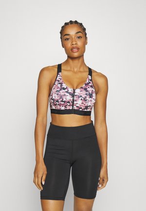 Hunkemöller HKMX RUN BABY RUN - Legging - black/zwart