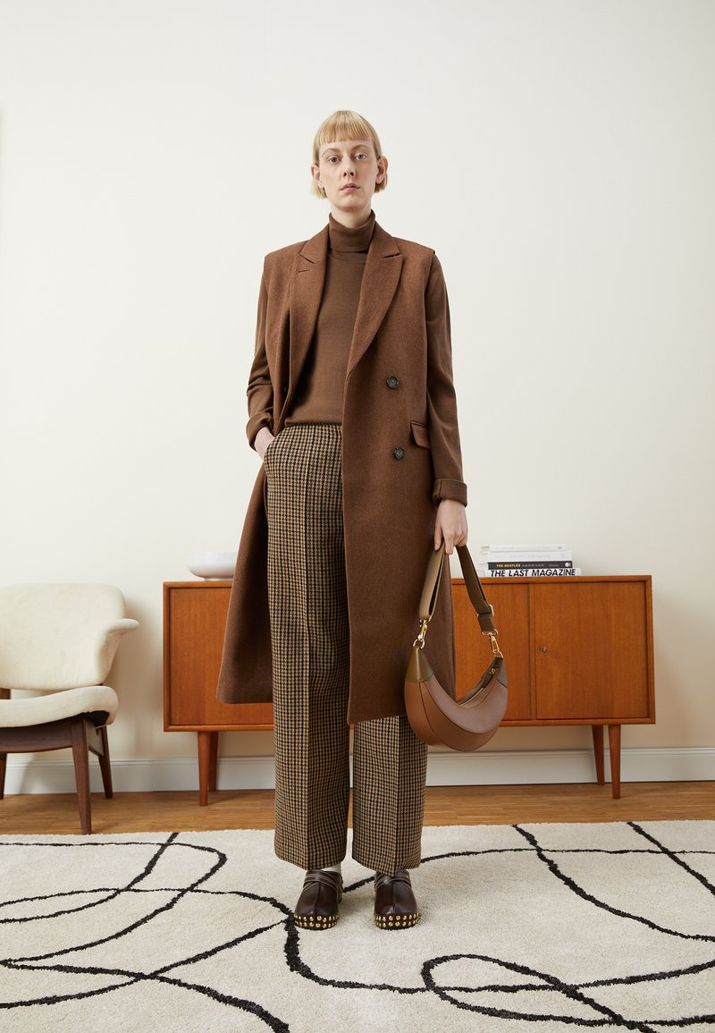 Damen Kleider | Lovechild LEA Stoffhose brown/braun - TD36041 Damen Kleider | Lovechild LEA Stoffhose brown/braun - TD36041