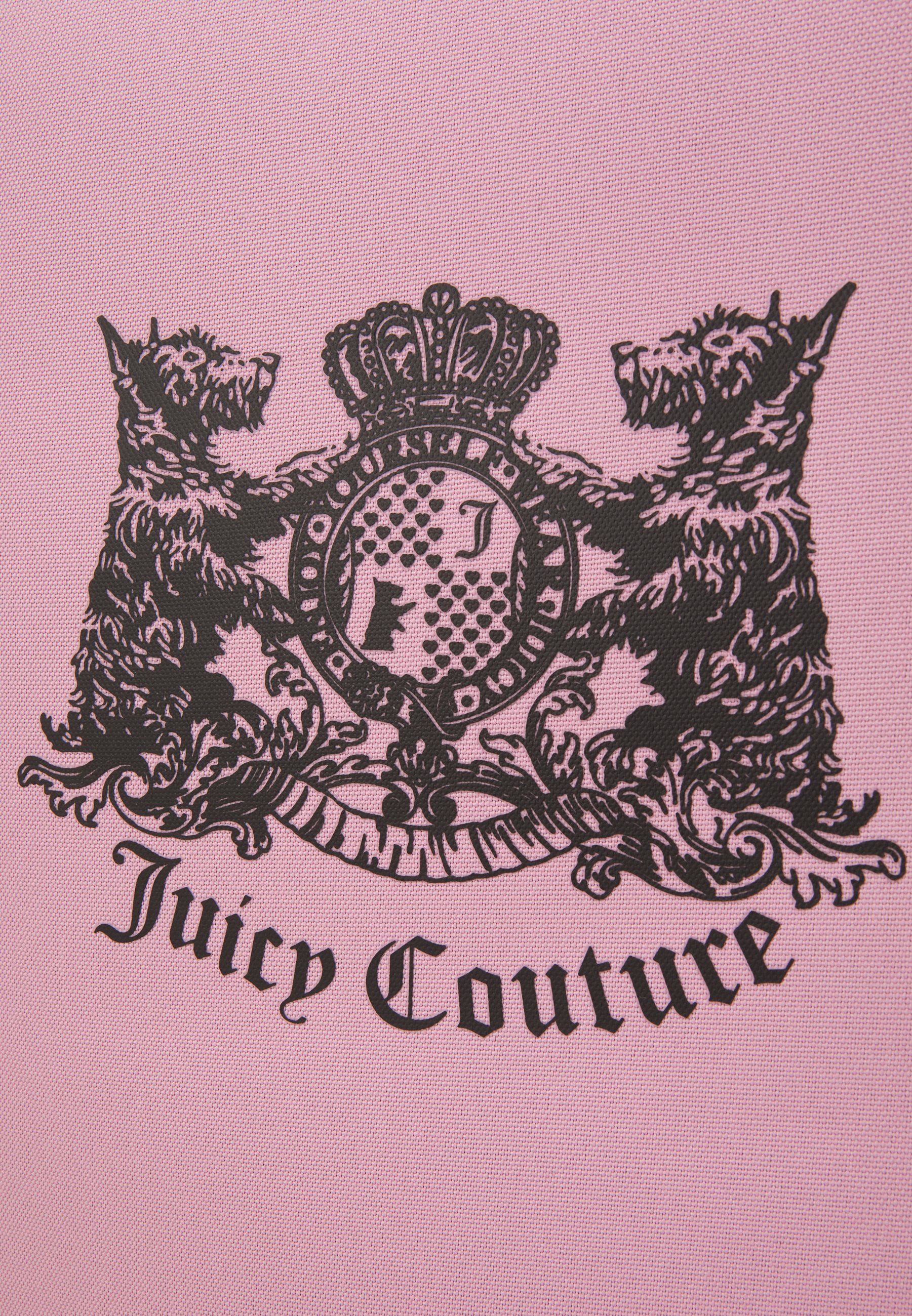 Juicy Couture TWIG LUGGAGE - Trolley - pink/donkerroze - Zalando.nl