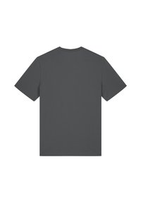 watapparel BIKE - T-shirt imprimé - anthracite