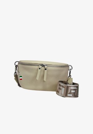 DrachenLeder Heuptas - beige mehrfarbig