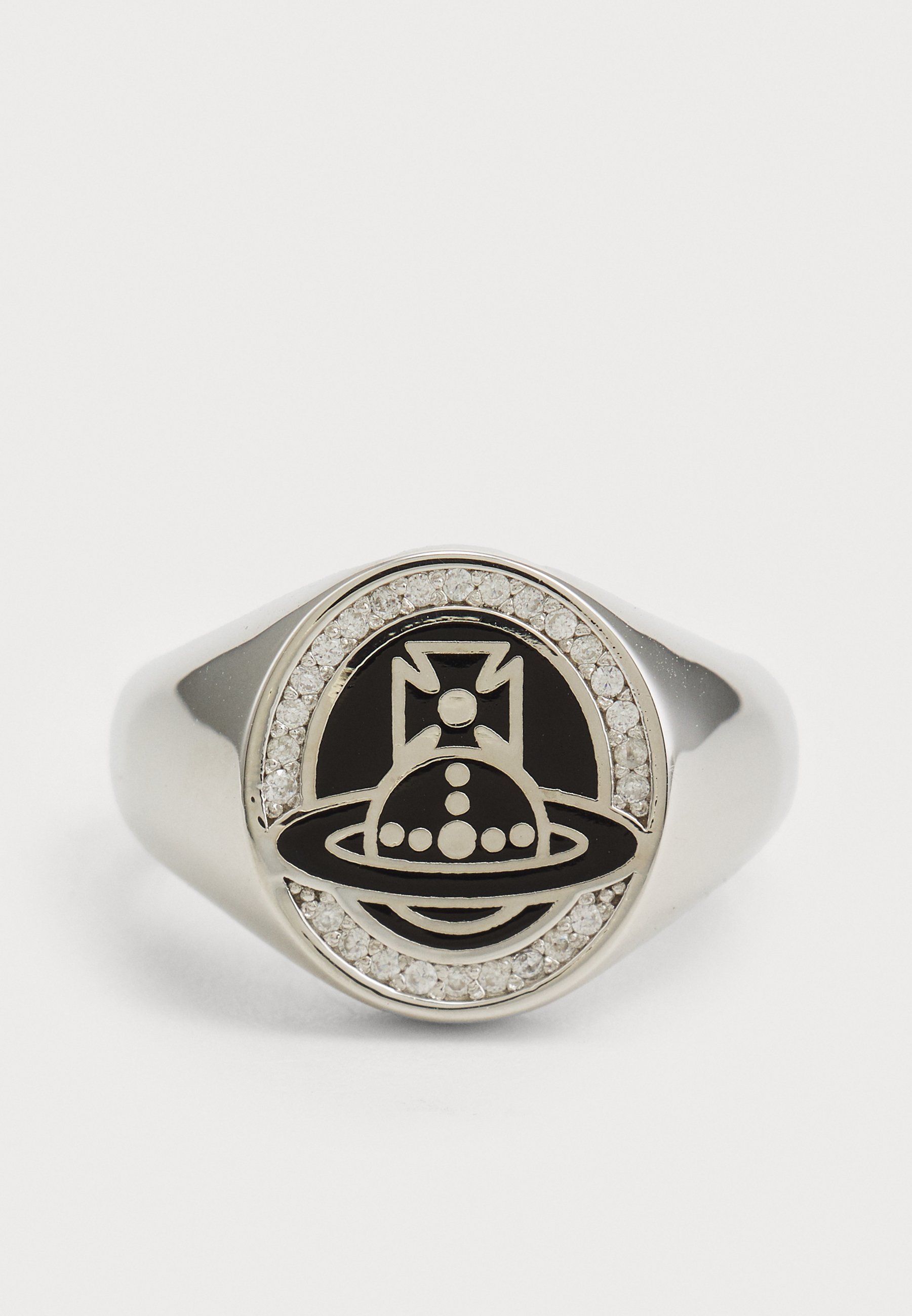 Vivienne Westwood SUSSEX リング Vivienne Westwood SUSSEX UNISEX - Ring - platinum-coloured