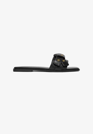 BADURA, BADURA SLIDES BADURA-EO-ANDI-V2230-63 - Slip-on sandaler - black