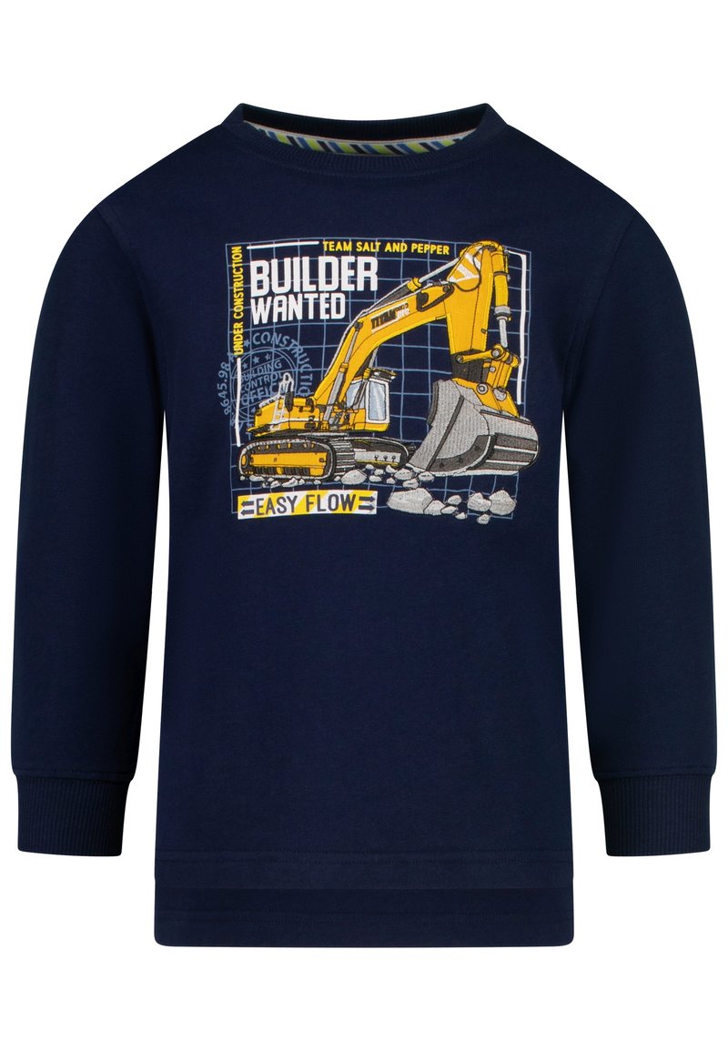 SALT AND PEPPER Sweatshirt Salt And Pepper® Mädchen Sweatshirt