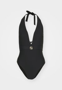 Costume Da Bagno Donna GUESS Art E4GJ03A AMC040 - Bikini O Intero In Poliammide - Foto 13