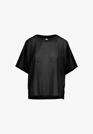 Bomboogie, Blouse - black