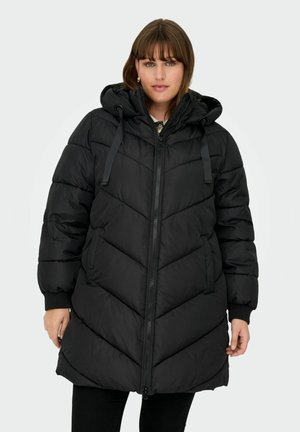 CARMOON - Manteau d'hiver - black