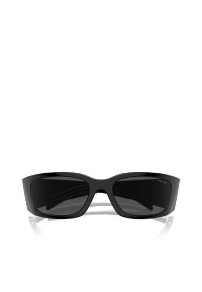 Prada UNISEX - Lunettes de soleil - black/dark grey