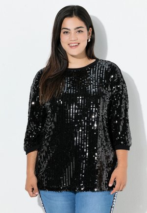 Blouse - black