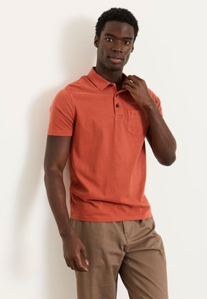 FatFace, REGULAR FIT - POLO  . - Poloshirt - terracotta