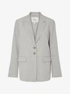 YASRIU - Σακάκι - light grey