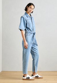 Scotch & Soda WORKWEAR - Jumpsuit - lakehouse