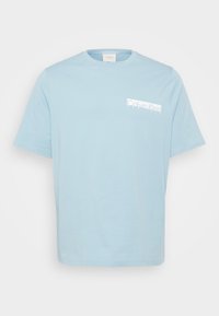 CHEST BOX LOGO - T-shirt con stampa - arona