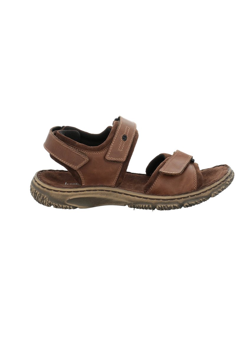 Herren Sandalen | Josef Seibel CARLO Trekkingsandale castagne/braun - QS02515 Herren Sandalen | Josef Seibel CARLO Trekkingsandale castagne/braun - QS02515