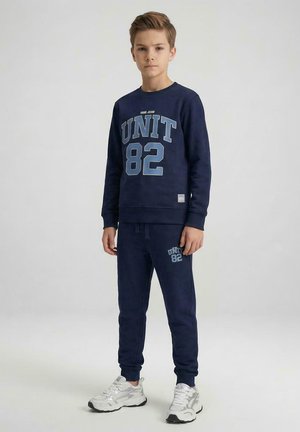 Cars Jeans, JOGGINGBROEK RAGS JR. - Trainingsbroek - navy