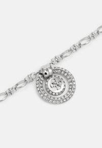 Guess KNOT YOU - Karkötő - silver-coloured