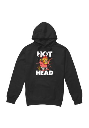 Cotton Soul, THE YEAR WITHOUT A SANTA CLAUS/HOT HEAD - Hoodie - black