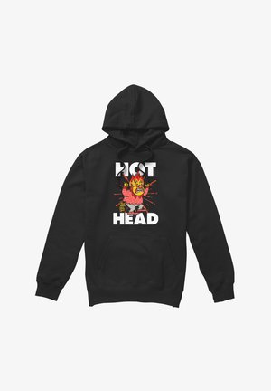 Cotton Soul, THE YEAR WITHOUT A SANTA CLAUS/HOT HEAD - Hoodie - black