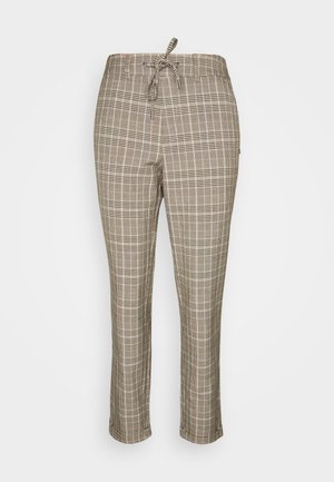 Pantalon classique - brown