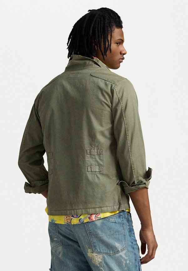 TWILL OVERSHIRT - Shirt4