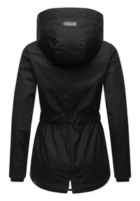 Ragwear Parkaer - black