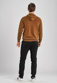 U.S. Polo Assn. GERAN  - Kapucnis pulóver - rubber