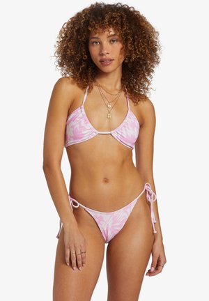 SWEET WAVES HIKE - À NOUER SUR LES CÔTÉS - Braguita de bikini - mfy
