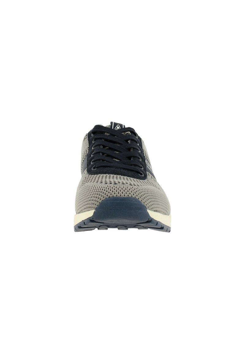 Herren Sneaker low | Gaastra LAUT BLK Sneaker low light grey navy/grau - EM26925 Herren Sneaker low | Gaastra LAUT BLK Sneaker low light grey navy/grau - EM26925